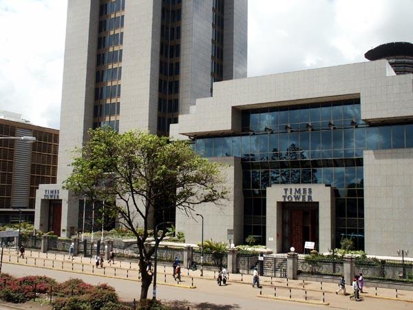 KRA HEAD OFFICE TIMES TOWERS