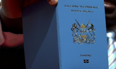 e-passport Kenya