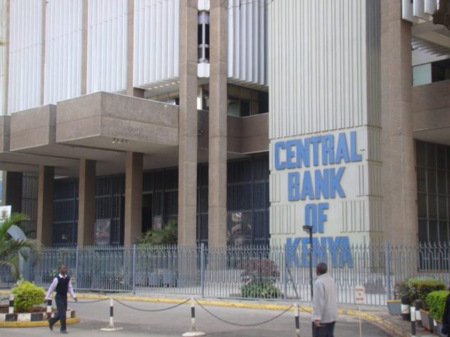 The Central Bank of Kenya
