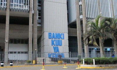CENTRAL BANK OF KENYA