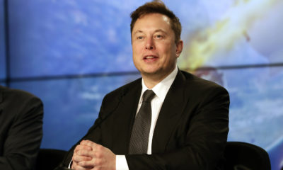 File Photo of Elon Musk
