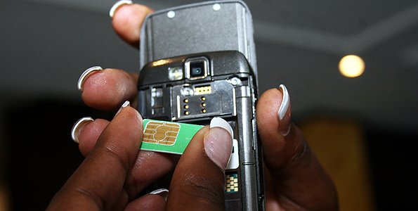 Sim Card Registration Kenya