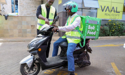 Bolt Food Delivery Services
