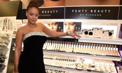Rihanna Fenty Beauty at Retail