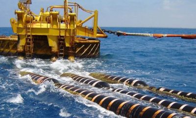 GOOGLE’S EQUIANO SUBSEA CABLE