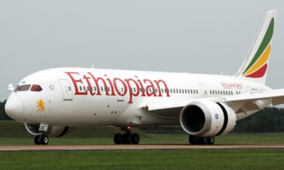 ETHIOPIAN AIRLINES AIRWAYS