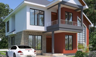 Mahiga Homes House Unit