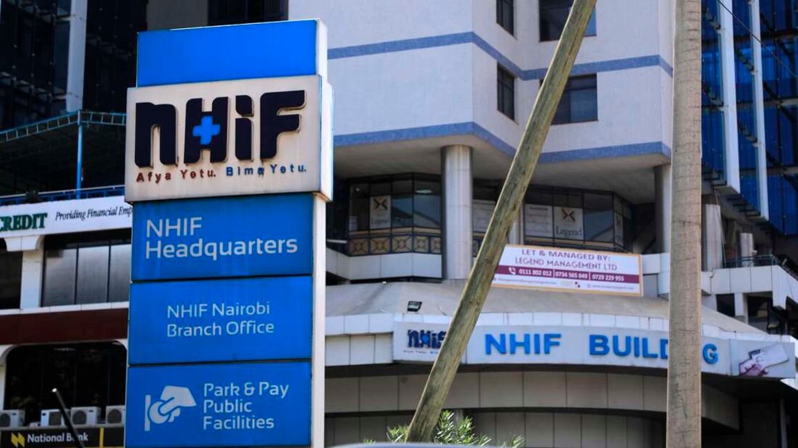 NHIF NAIROBI HEADQUARTERS