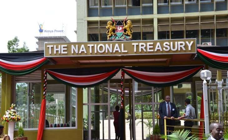 National Treasury Set To Swap Kenya's Short-term Debt With Longer-term  Provision – Kenyan Enterprise