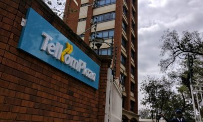 Telkom Kenya Building