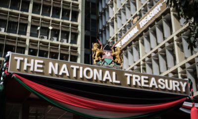 The Ministry of National Treasury - Kenya
