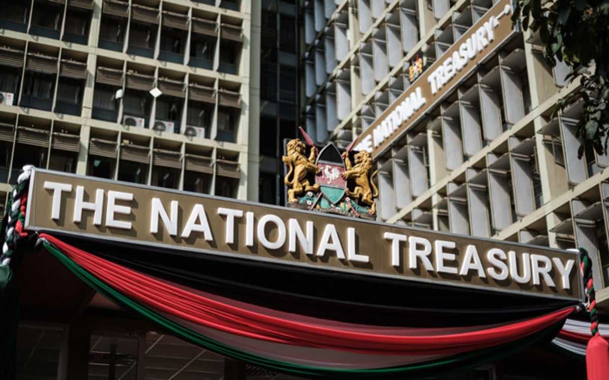 The Ministry of National Treasury - Kenya