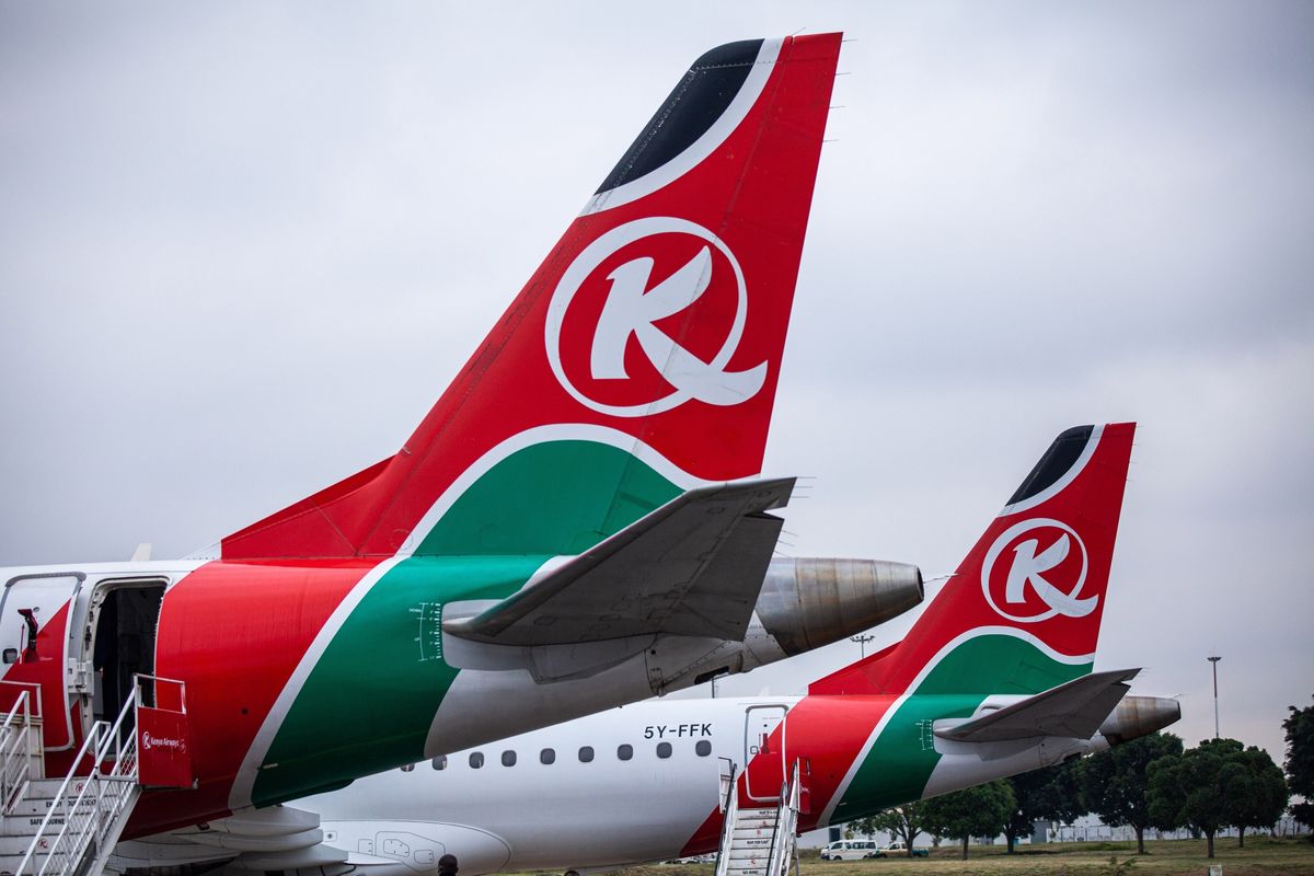 Pilots employed by Kenya Airways have issued a strike notice to kick off tomorrow at 6am.  The pilots say KQ management has not made any meaningful attempt to resolve their concerns.  The Kenya Airline Pilots Association (Kalpa), which represents about 400 pilots, issued a 14-day strike notice last week to protest a decision to suspend contributions to the provident fund, which they claim is a contractual agreement that KQ has with all employees.