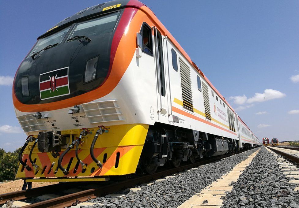KENYA RAILWAYS