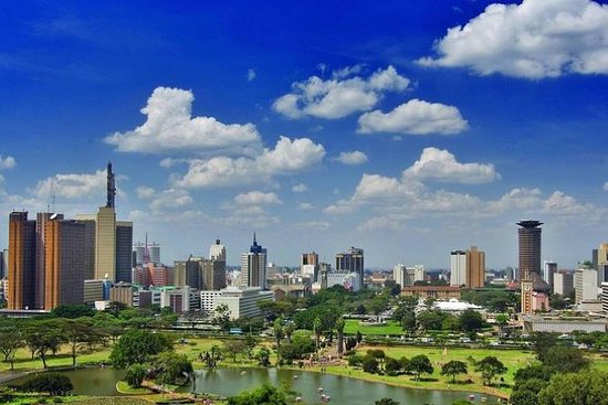 NAIROBI CITY