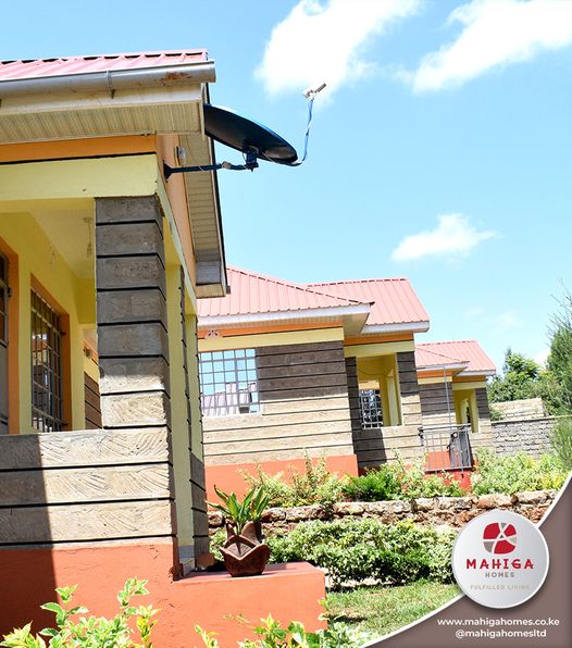 Mahiga Homes Affordable Units
